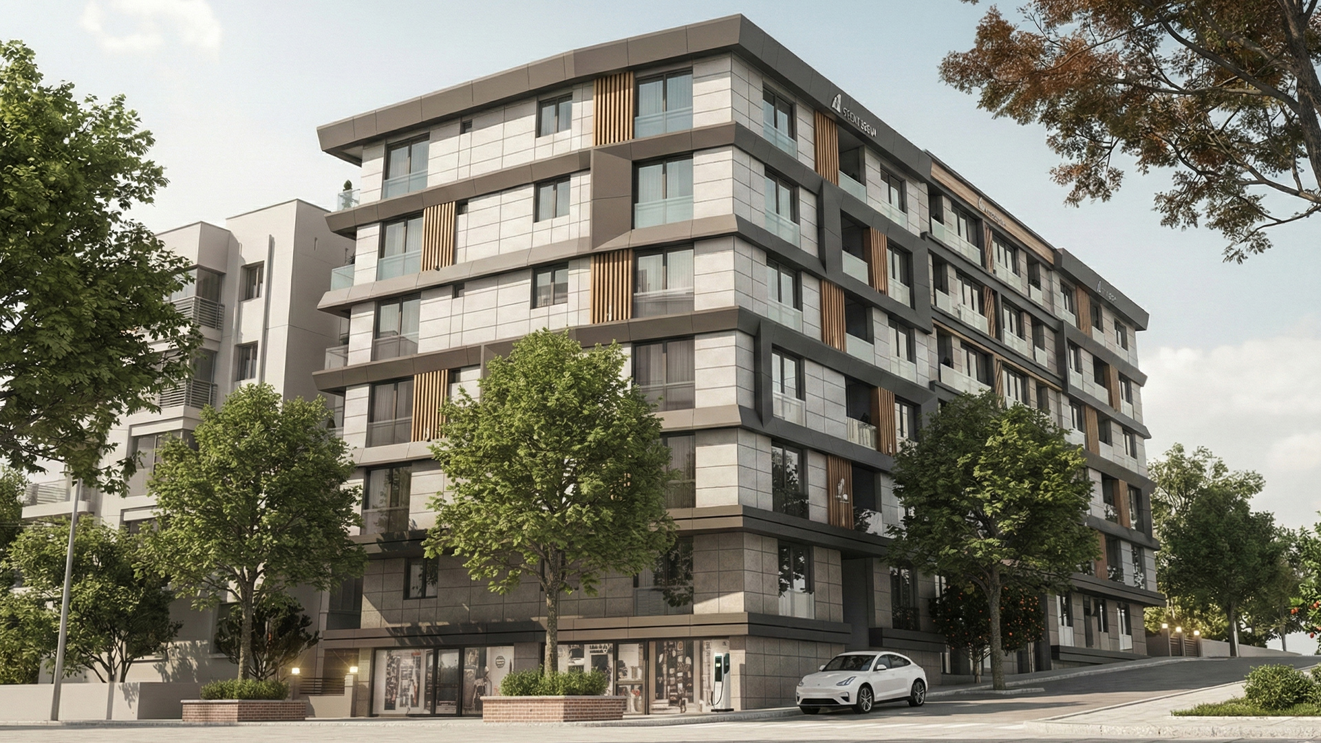 Sancaktutan Apartmanı